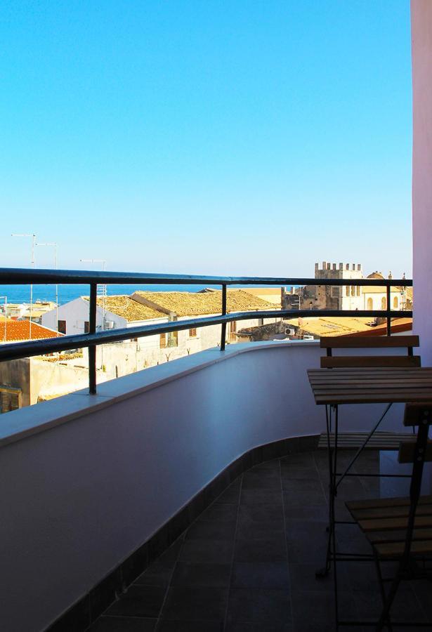 Apartament Terrazza Dei Mori - Seaview Terrace In Ortigia Syrakuzy Zewnętrze zdjęcie