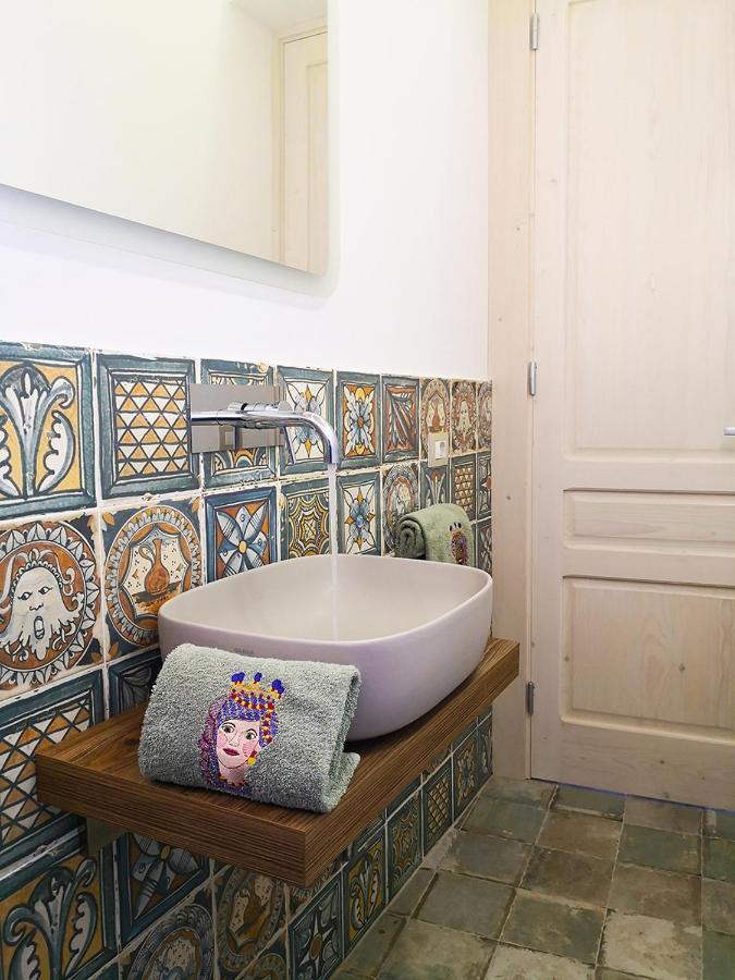 Apartament Terrazza Dei Mori - Seaview Terrace In Ortigia Syrakuzy Zewnętrze zdjęcie