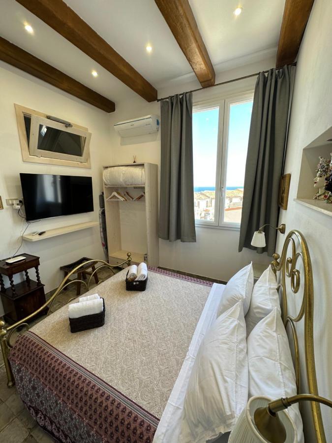 Apartament Terrazza Dei Mori - Seaview Terrace In Ortigia Syrakuzy Zewnętrze zdjęcie